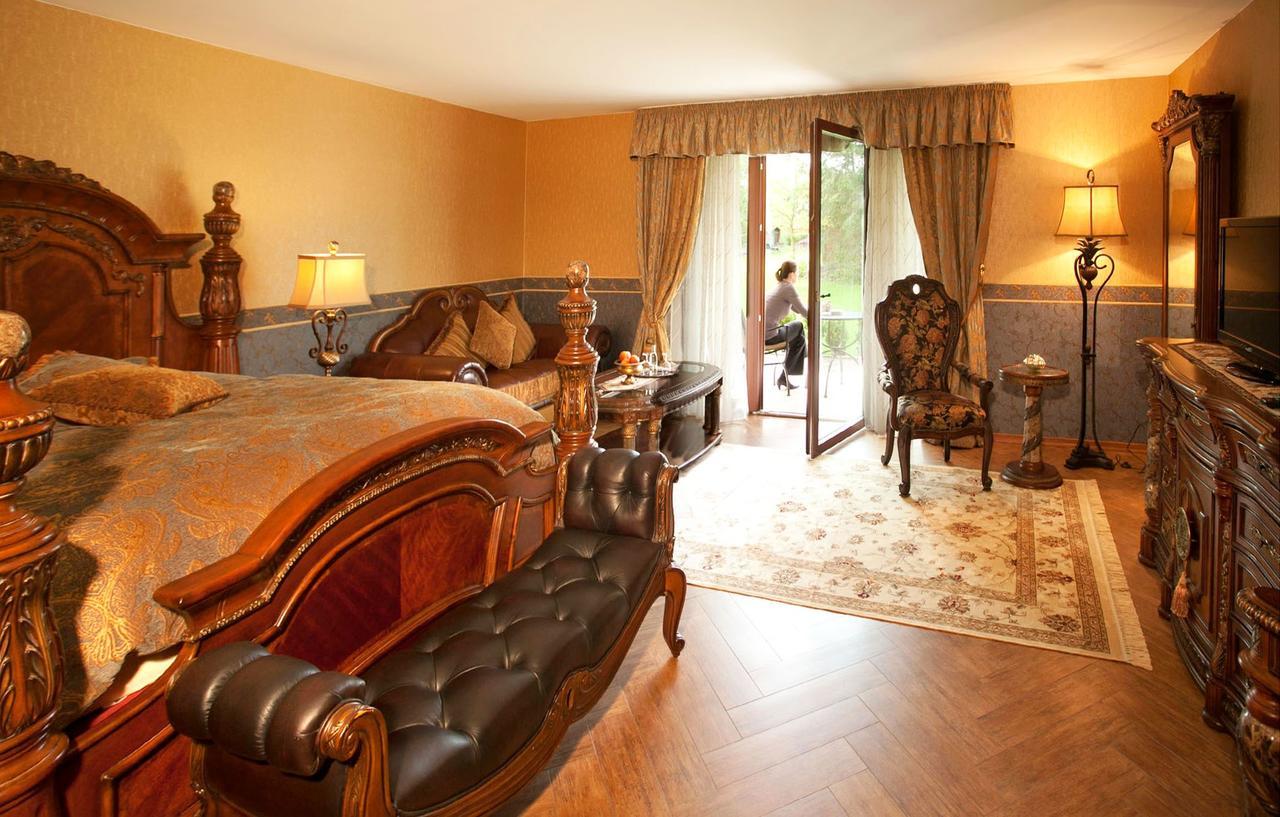 Landhaus Hotel Romantik Gotha Exterior photo